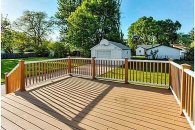 Patio/Deck.