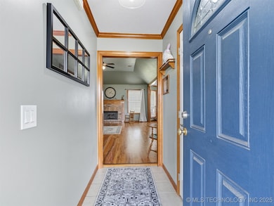 20145 S River Ranch Rd W, Claremore, OK 74019 - photo 3