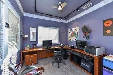 Office or bedroom.  Abundant natural light.