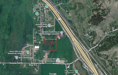 Tract 3 Canyon View Rd, Bozeman, MT 59715 - photo 2