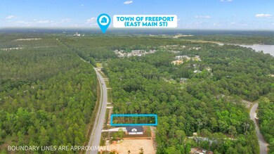 Close to town