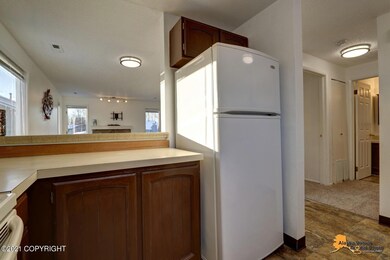 Fridge Stays