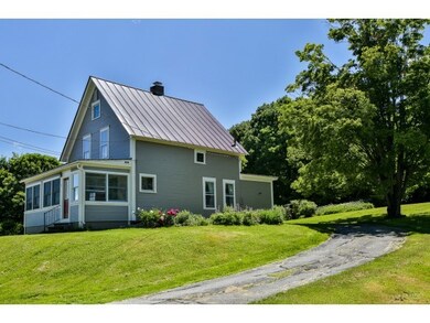 Well maintained village home