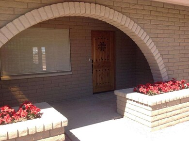 Front Entry