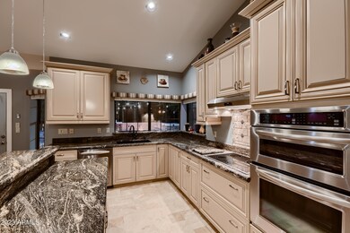 UPGRADED APPLIANCES