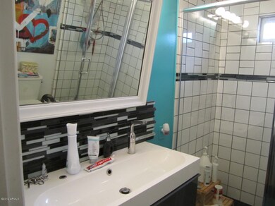 Upgraded Bathroom