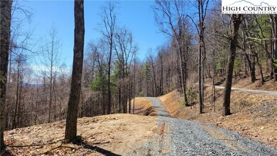 Easy access, with driveway to homesite already in