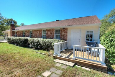 Driveway Side of Home - Separate Entrance Perfect for Home Office