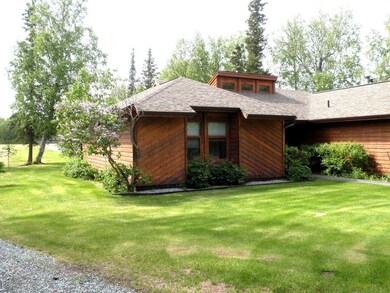 Exterior Front View