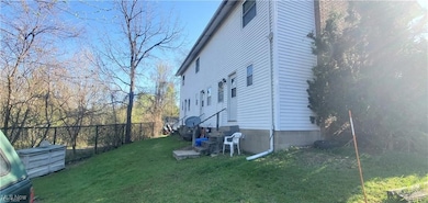 View of side of property