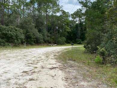 Road to Whispering Pines Rd