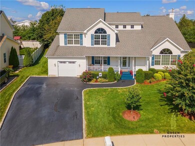 9 Dr Reed Blvd, Amityville, NY 11701 - photo 2