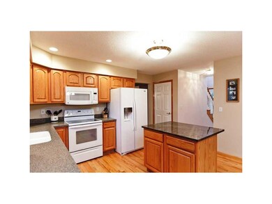 Kitchen.