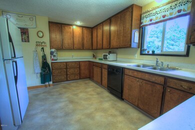 Roomy Kitchen