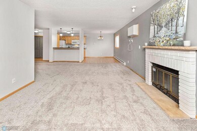 Living Room/Dining Kitchen