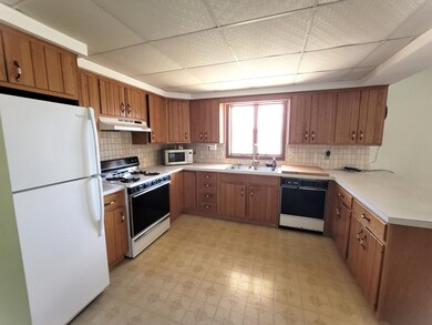 Kitchen View 1