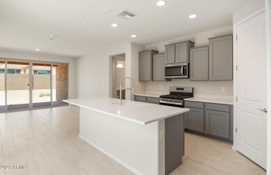 Kitchen/Living Area