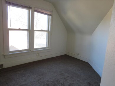 Upper Unit Bedroom