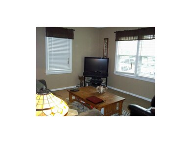 Newer windows throughout the house.