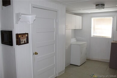 Another view of Large Pantry