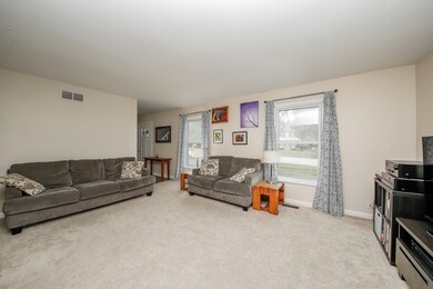 Formal living room