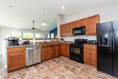 Large Kitchen
