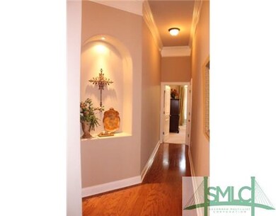 Exterior Front. Master Bed Hall