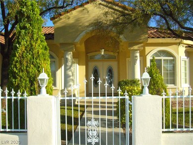 View from the street showing the well-maintained i