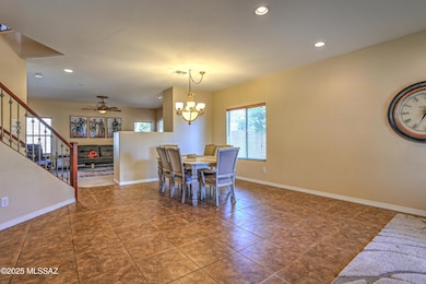 3551 E Mecate Rd, Tucson, AZ 85739 - photo 6