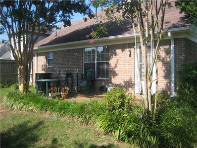 Nice patio, shaded in afternoon for outdoors enjoy