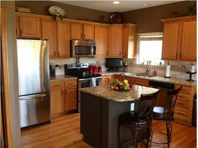 Look at all the Cabinet Space...this is a must see