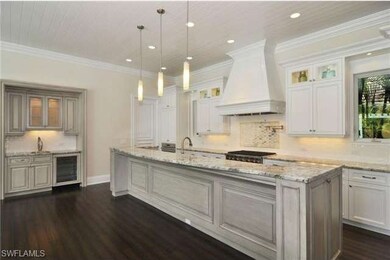 Kitchen.  Custom Cabinets by Eric Baker. Wolf gas 