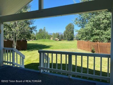 View of Park from House