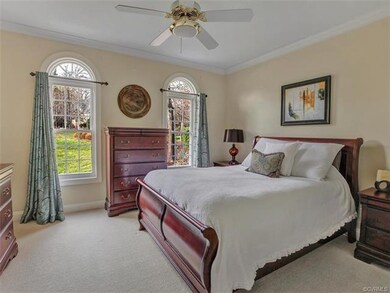 First Floor Bedroom