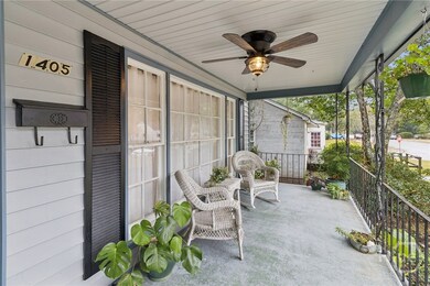 1405 E 54th St, Savannah, GA 31404 - photo 7