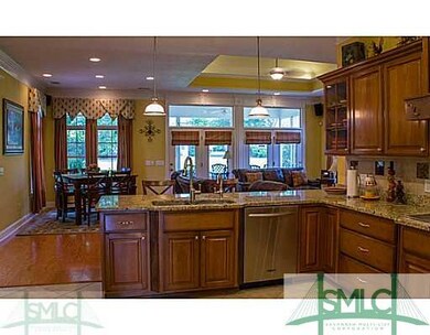 Kitchen. This is a view of the breakfast area and 