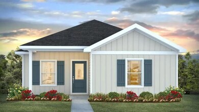 Allenton Cottage Rendering