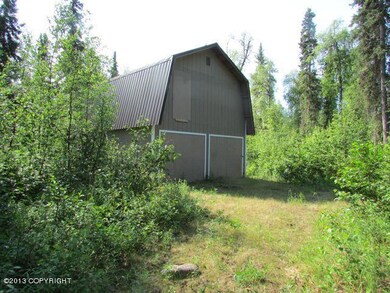 Front Facing North