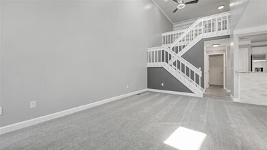 New carpet/paint throughout