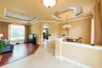 Formal areas