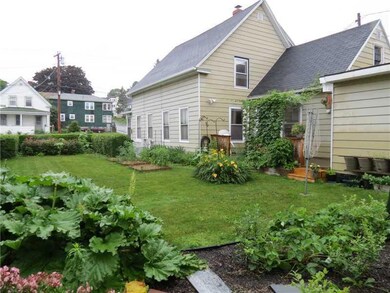 Yard/Garden.