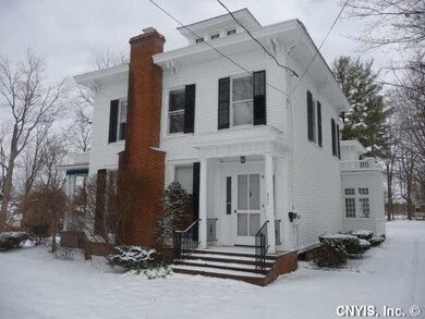Exterior Front