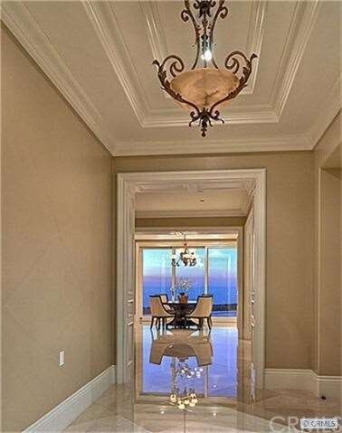 The moment you step into this spectacular home the