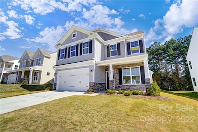 140 W Heart Pine Ln unit Lot 42, Statesville, NC 28677 - photo 2