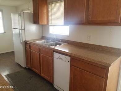Kitchen with Dishwasher