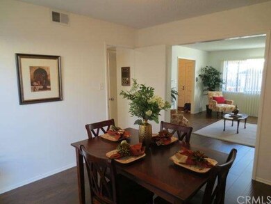 Dining Room facing Living Room