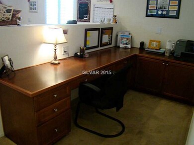 Other. Built in desk for you home office