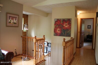Upstairs Hall