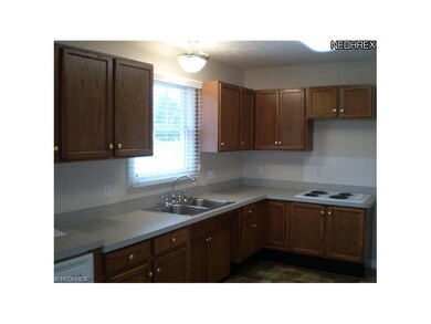 Another view of the kitchen which shows plenty of 