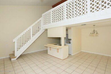 2. Summit Cove Condo - Unit F-9 - Living